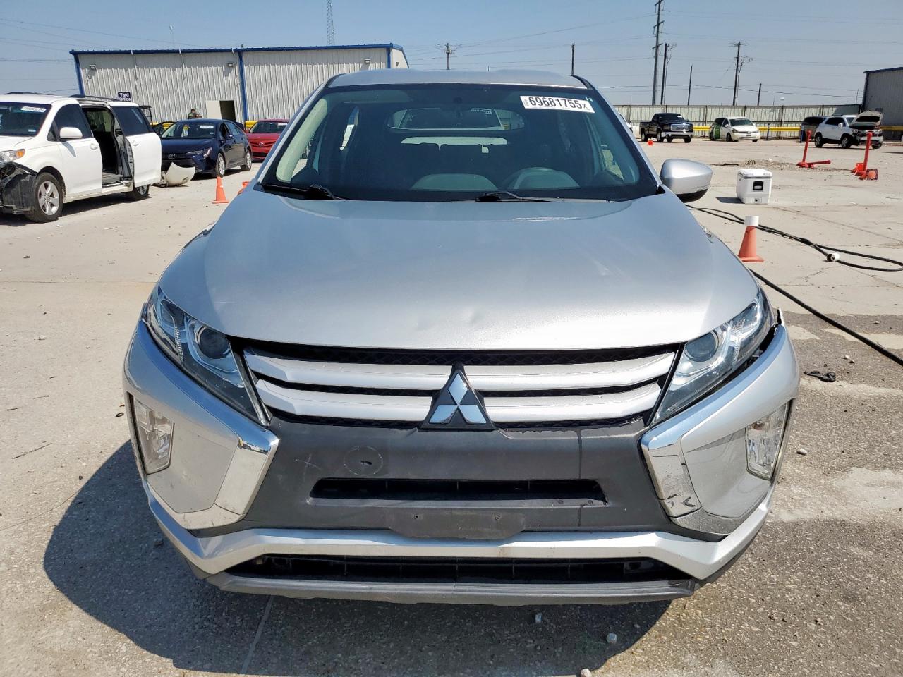 MITSUBISHI ECLIPSE ES