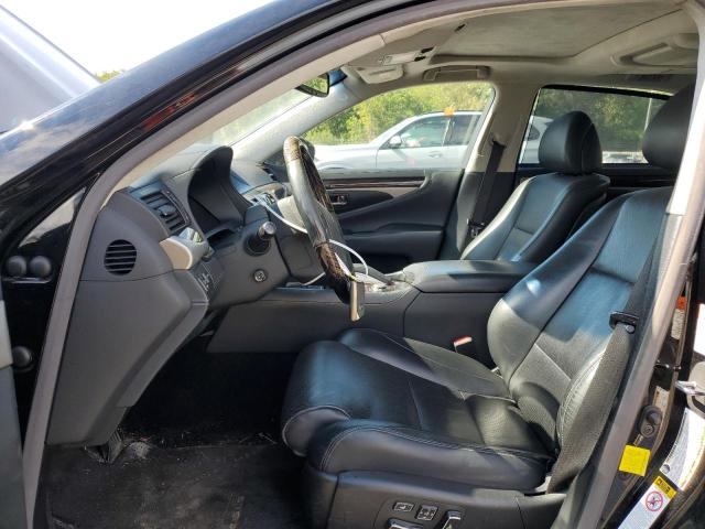 2016 LEXUS LS 460L JTHDL1EF5G5007789