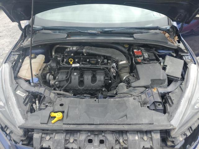 2017 FORD FOCUS ST 1FADP3L98HL256119