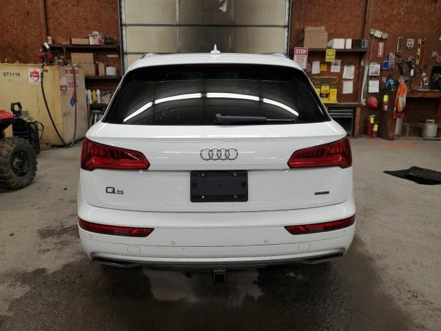 2019 AUDI Q5 PRESTIG WA1CNAFY1K2066219