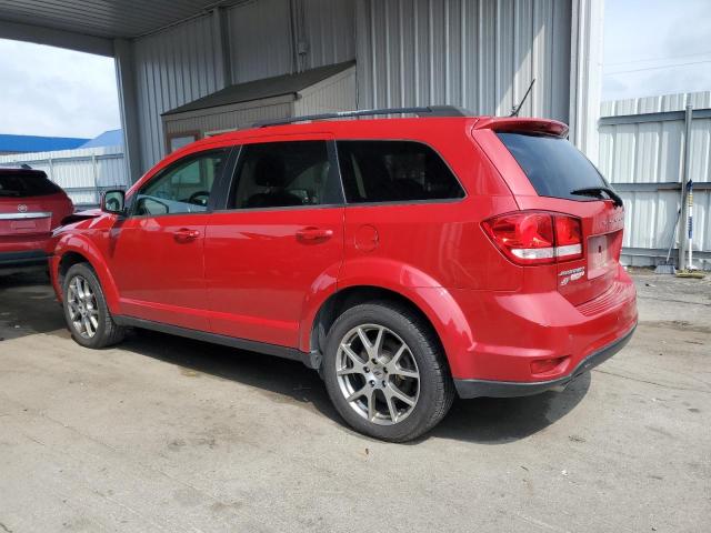 2018 DODGE JOURNEY GT 3C4PDDEG1JT389526