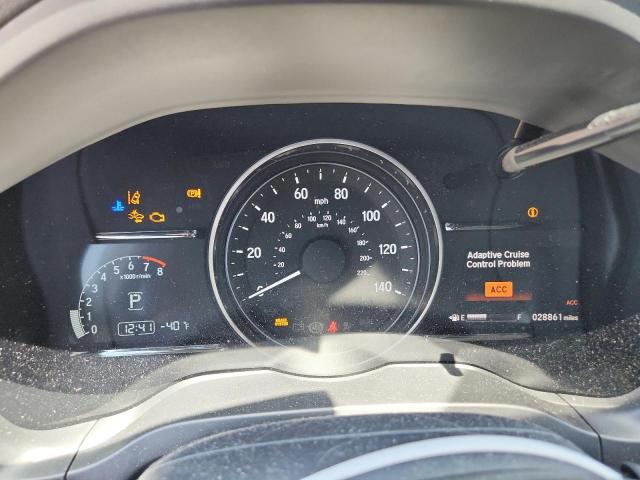 2019 HONDA HR-V EX 3CZRU5H56KM727405
