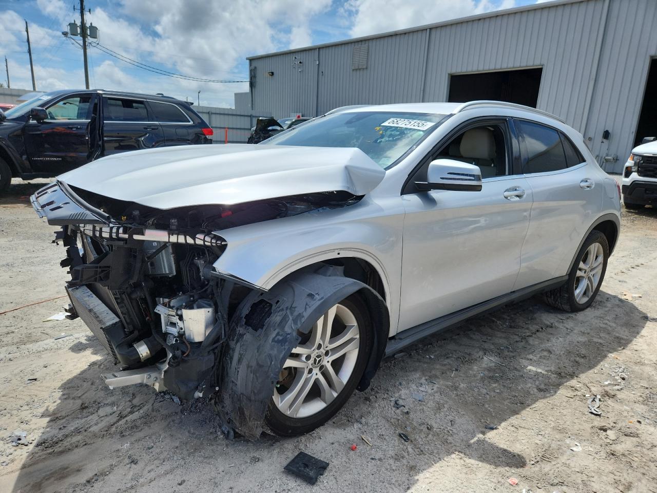 MERCEDES-BENZ GLA-CLASS 250