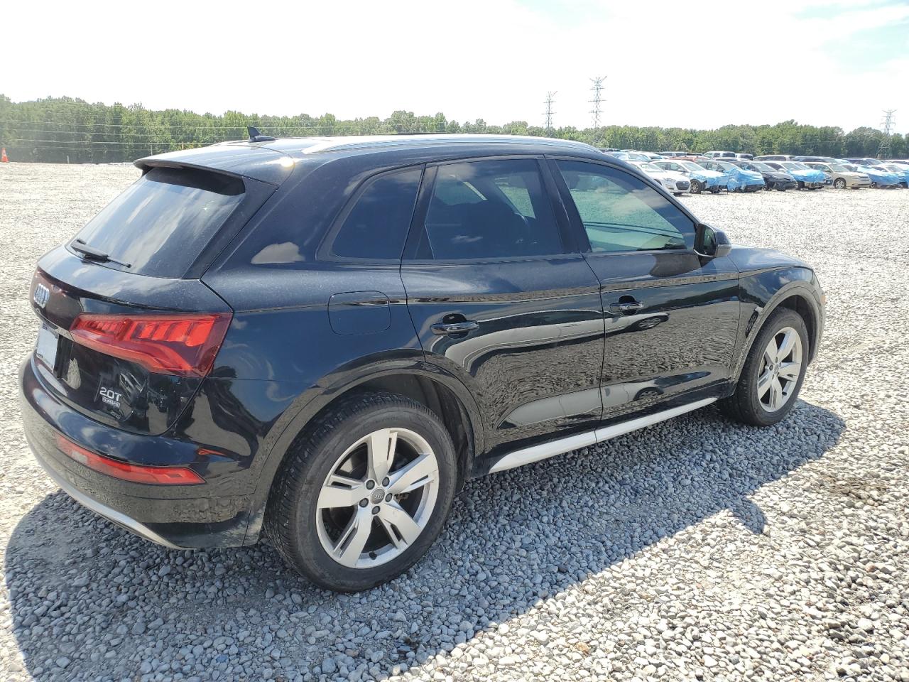 AUDI Q5 PREMIUM