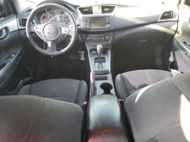 2018 NISSAN SENTRA S 3N1AB7AP4JY325733