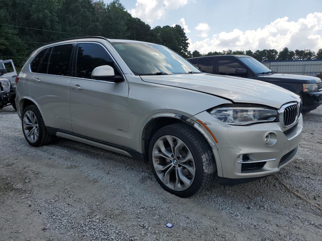 BMW X5 XDRIVE35I