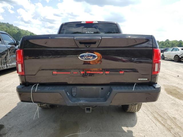 2018 FORD F150 SUPERCREW 1FTEW1EG2JFD04185