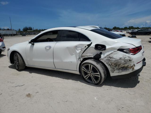 2021 MERCEDES-BENZ CLA 250 W1K5J4GB2MN189993