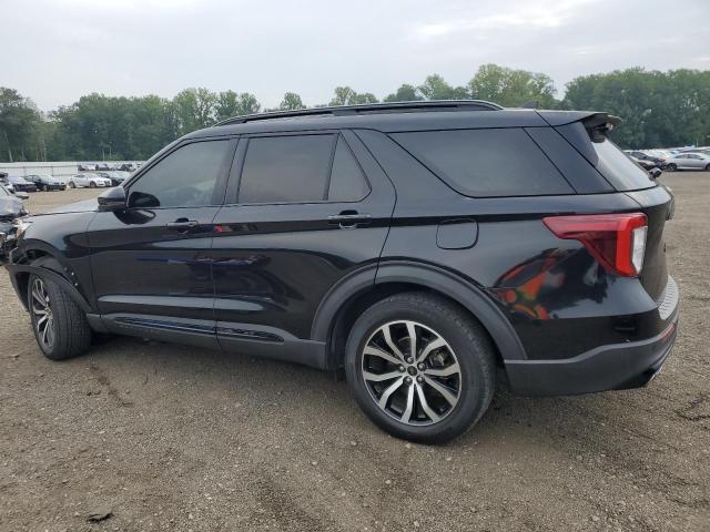 2020 FORD EXPLORER #3292461689