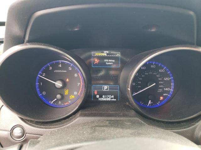 2017 SUBARU OUTBACK 2. 4S4BSANC5H3333795