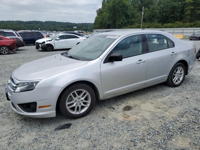 FORD FUSION S