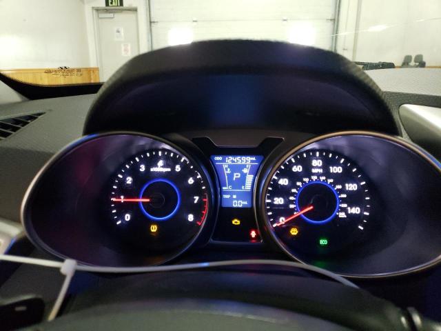 2015 HYUNDAI VELOSTER - KMHTC6AD8FU238653
