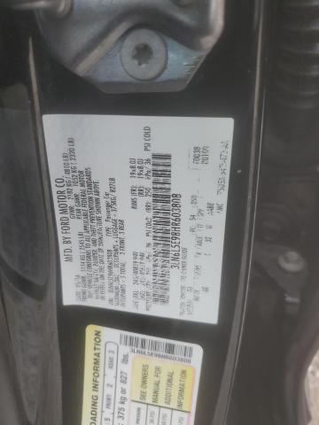 2017 LINCOLN MKZ RESERV 3LN6L5E98HR603808