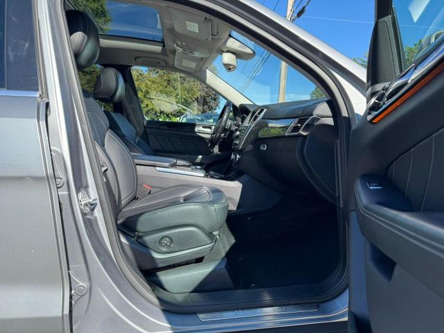 2015 MERCEDES-BENZ GL 450 4MA 4JGDF6