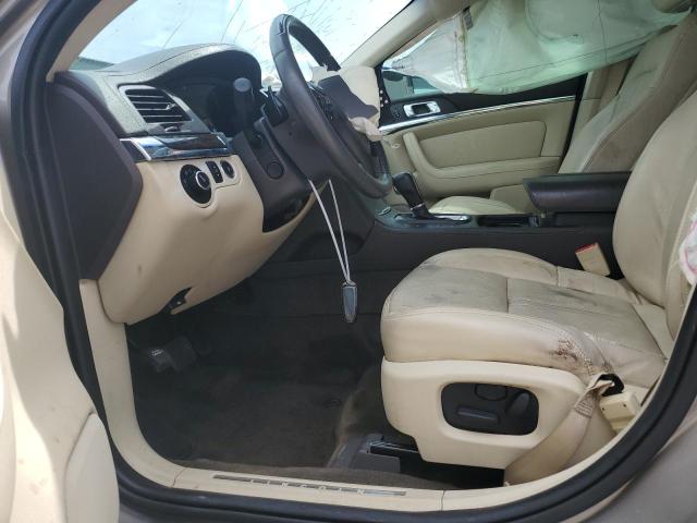 2016 LINCOLN MKS 1LNHL9DK1GG602252