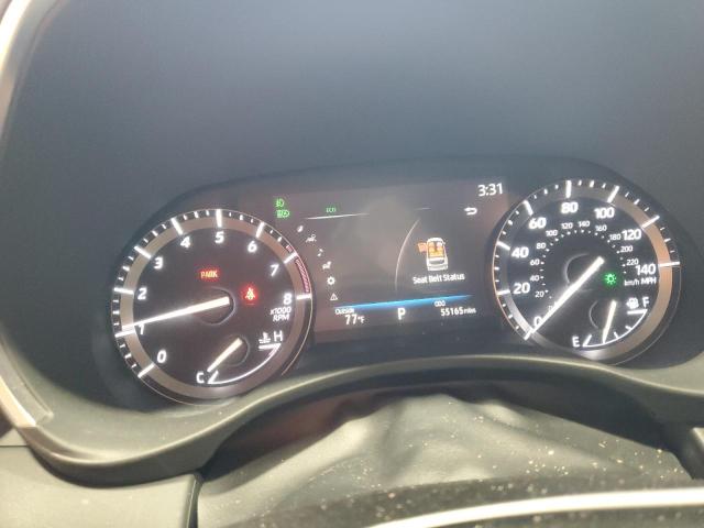 2021 TOYOTA HIGHLANDER - 5TDLZRBH3MS056530