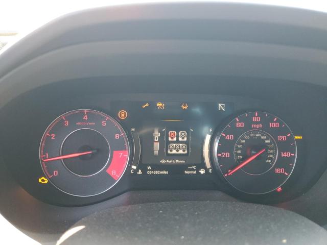 2022 ACURA RDX A-SPEC ADVANCE 5J8TC2H82NL804074