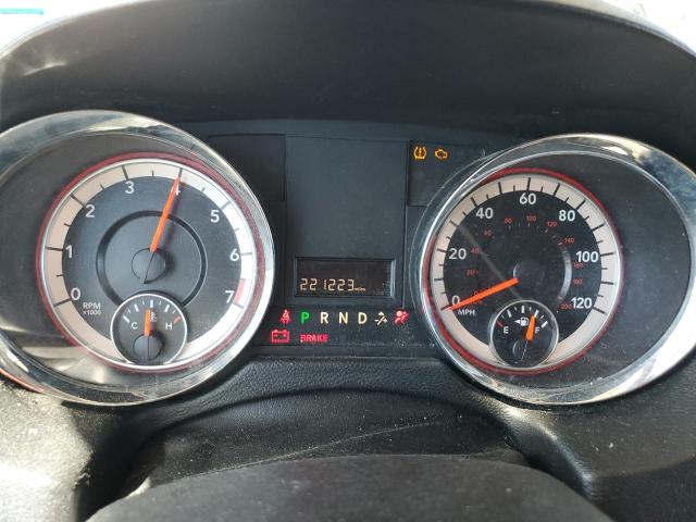 2019 DODGE GRAND CARA 2C7WDGBG1KR527820