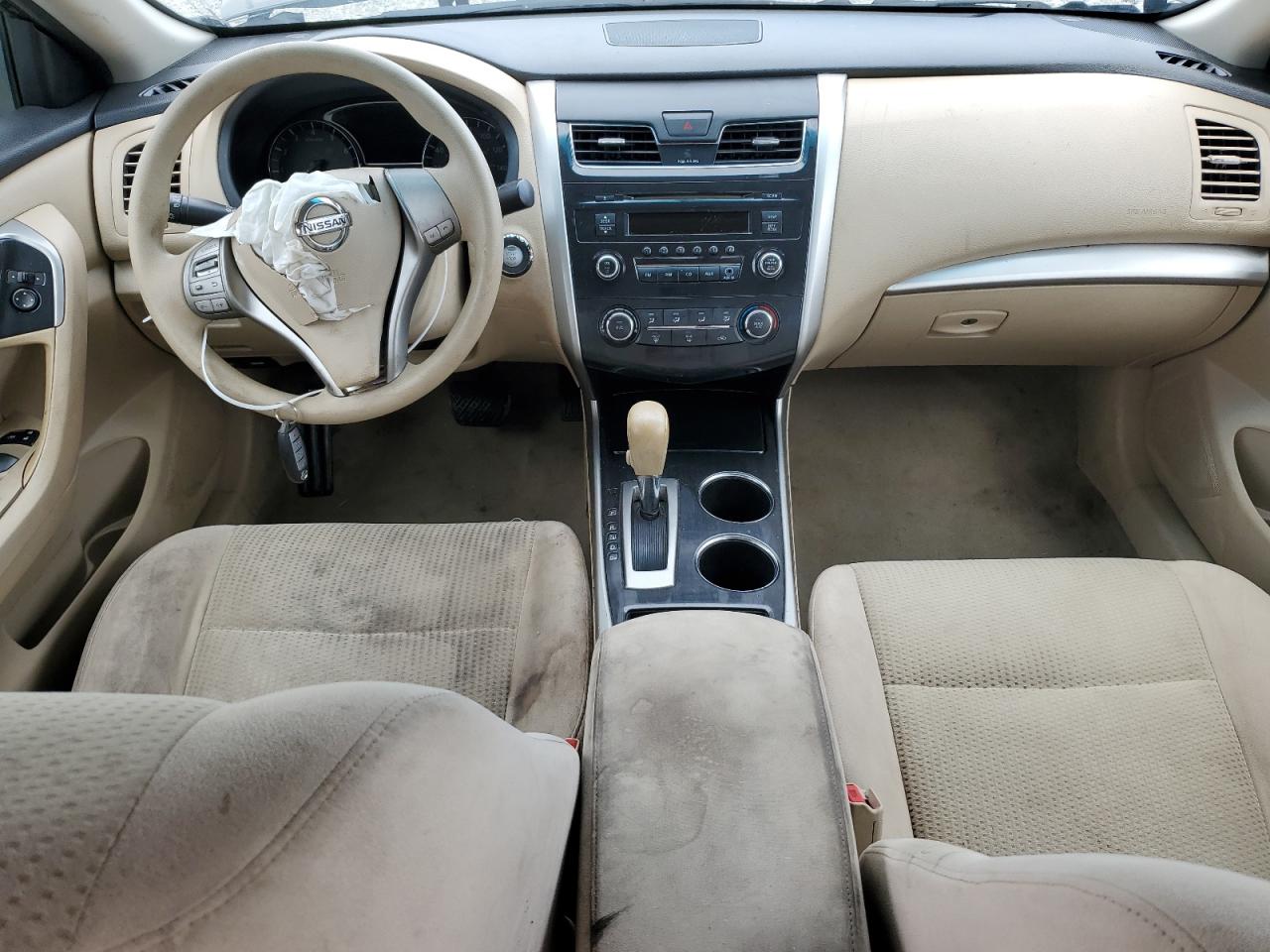 Lot #3234364027 2014 NISSAN ALTIMA 2.5