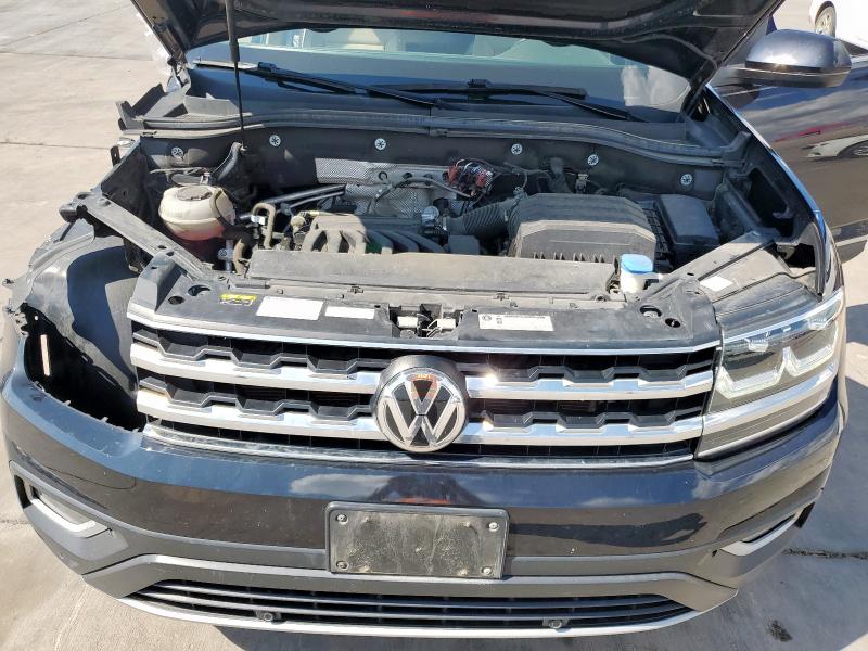 2019 VOLKSWAGEN ATLAS SEL - 1V2ER2CA7KC512902