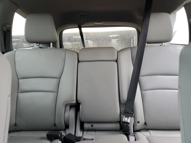 2019 HONDA PILOT EXL 5FNYF6H53KB047922