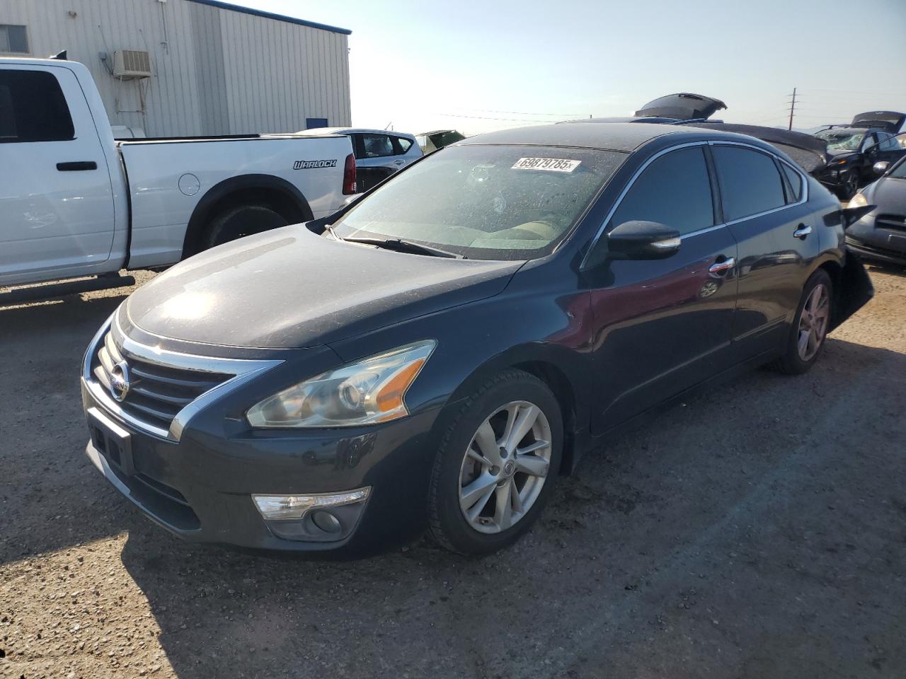 NISSAN ALTIMA 2.5
