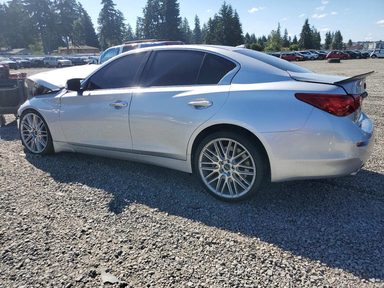 INFINITI Q50 BASE