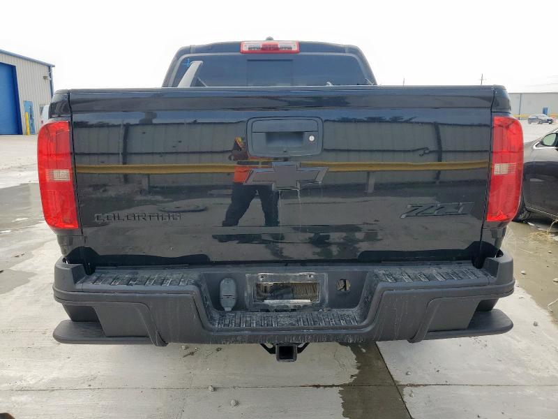 2016 CHEVROLET COLORADO Z 1GCGSDE32G1349796