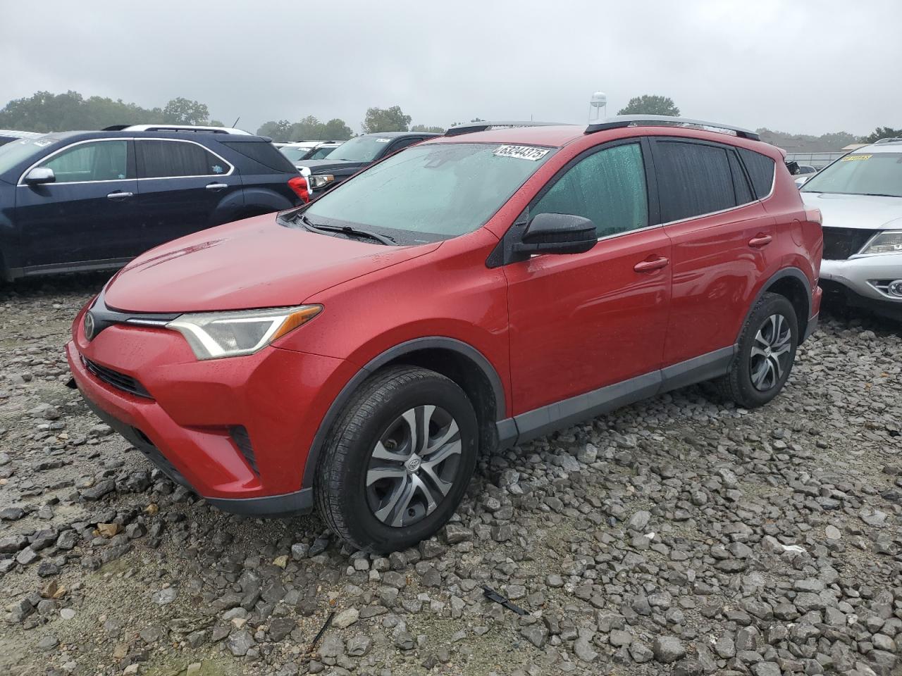 TOYOTA RAV4 LE