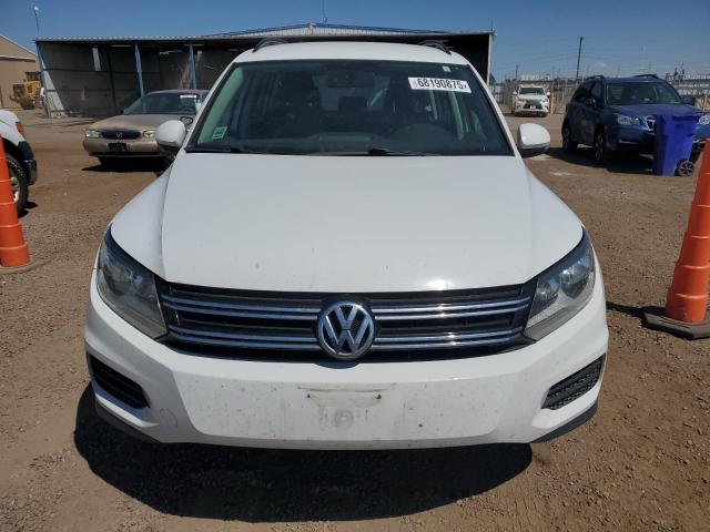 2015 VOLKSWAGEN TIGUAN S WVGAV7AX2FW561943