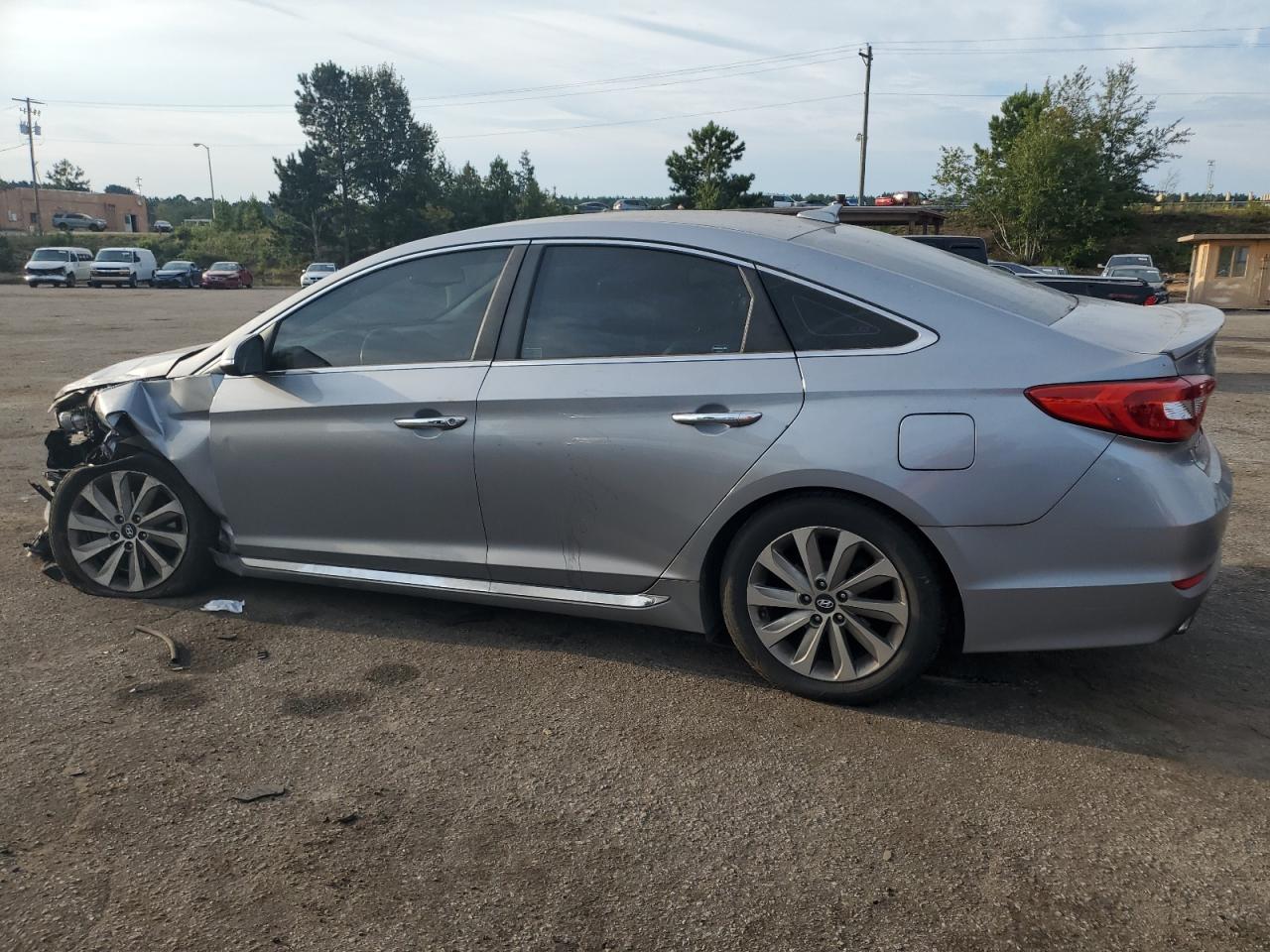 HYUNDAI SONATA SPORT