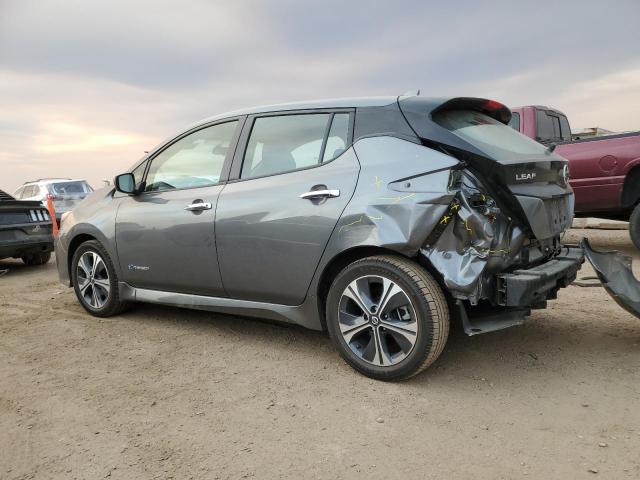 2019 NISSAN LEAF S PLU 1N4BZ1CP9KC320938