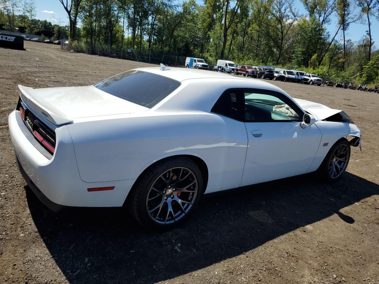 DODGE CHALLENGER SRT 392