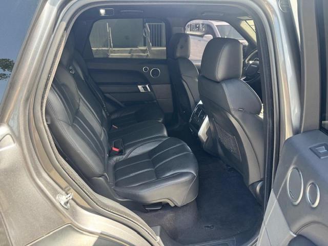 2016 LAND ROVER RANGE ROVER SPORT SE SALWG2PF6GA120359