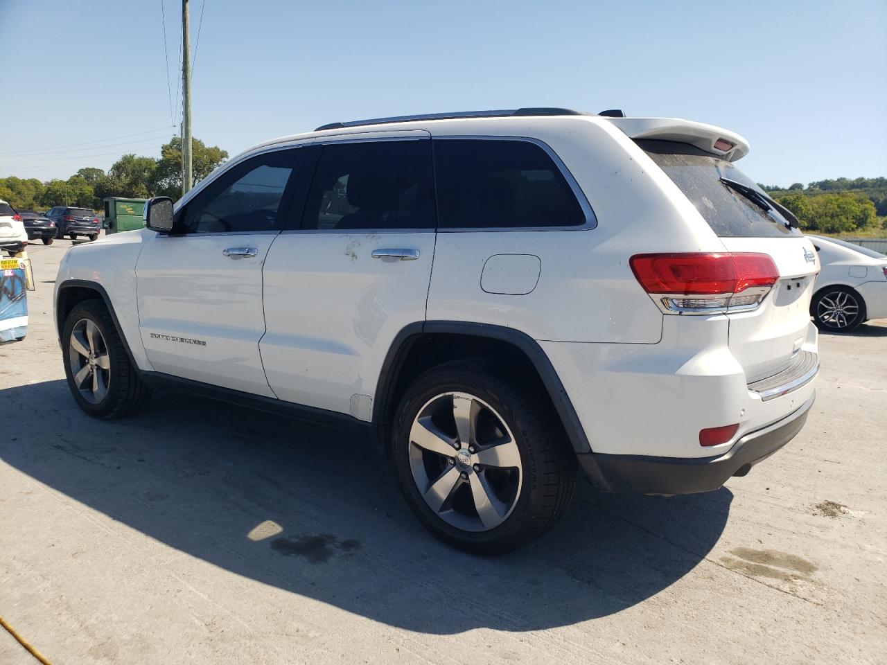 JEEP GRAND CHEROKEE LIMITED