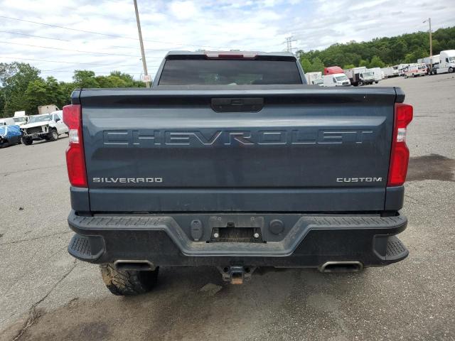 2019 CHEVROLET SILVERADO - 1GCRYCEF8KZ394750