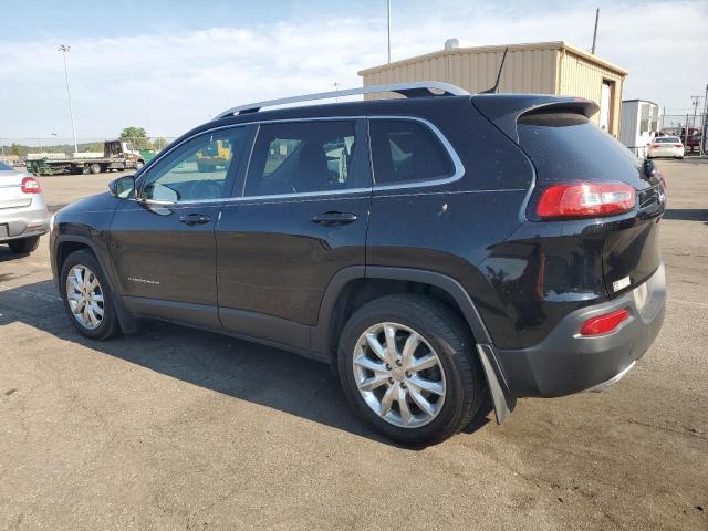 2017 JEEP CHEROKEE LIMITED 1C4PJLDS1HW547831