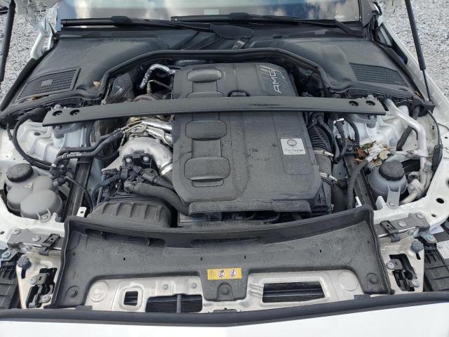 2024 MERCEDES-BENZ C 43 AMG W1KAF8HB9RR199667