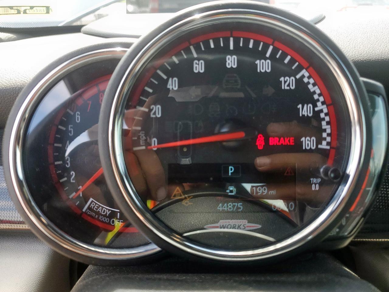 MINI COOPER JOHN COOPER WORKS