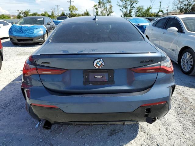 2022 BMW 430XI WBA73AP08NCK84515