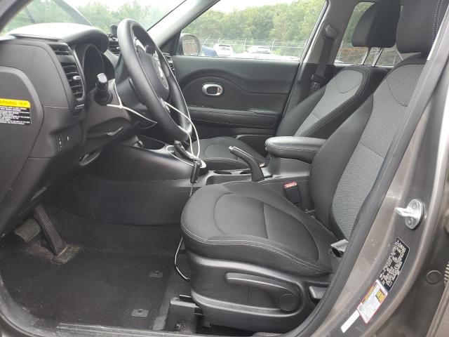 2019 KIA SOUL + KNDJP3A50K7654616