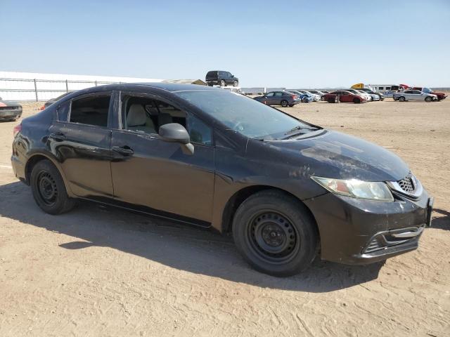 2013 HONDA CIVIC LX #3284223243