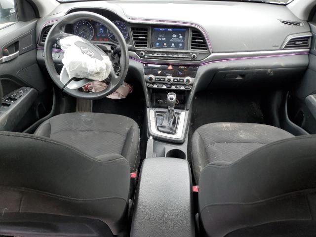 2020 HYUNDAI ELANTRA SEL 5NPD84LF3LH546347