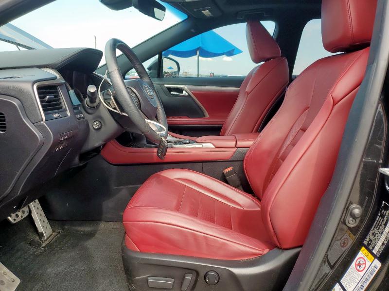 2018 LEXUS RX 350 BAS - 2T2BZMCA6JC141068