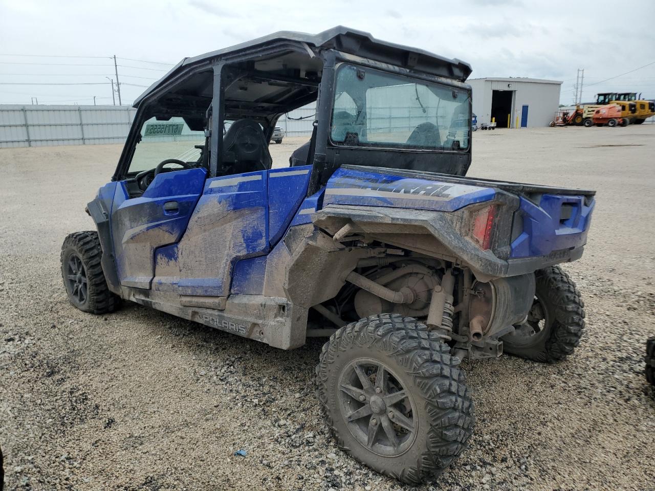 Lot #3310786967 2024 POLARIS GENERAL XP