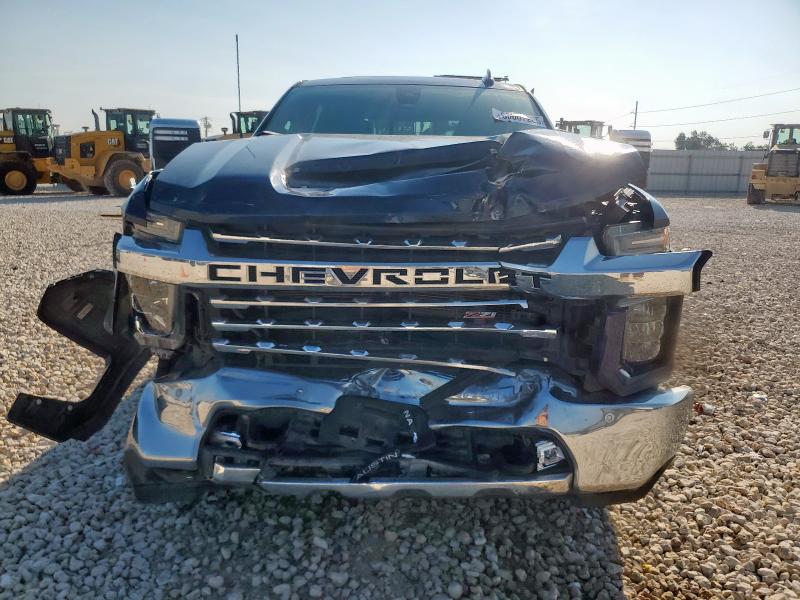 2021 CHEVROLET SILVERADO - 1GC4YPEY8MF253118