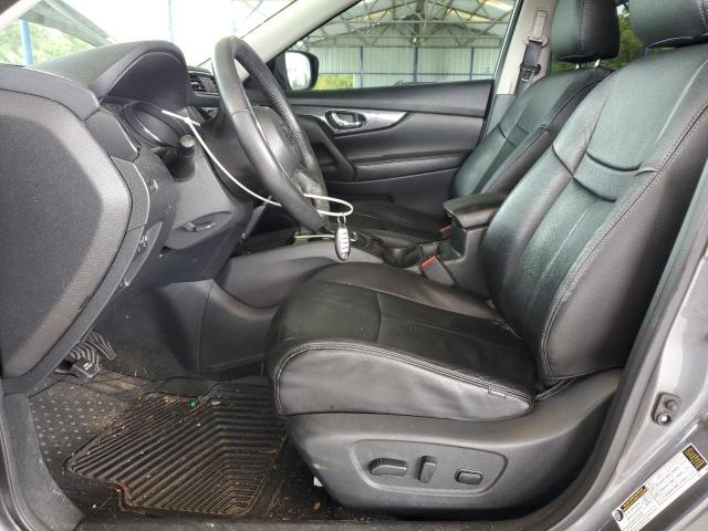 2018 NISSAN ROGUE S 5N1AT2MT5JC815141