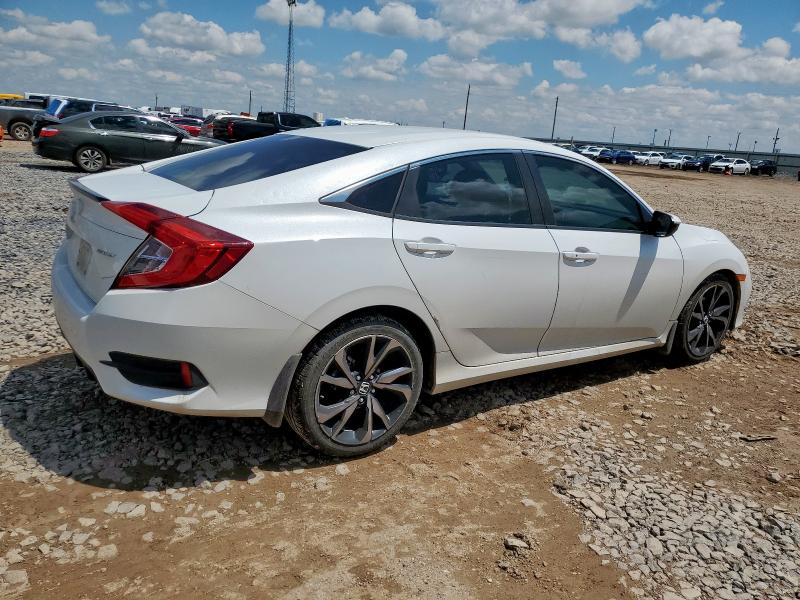 2021 HONDA CIVIC SPOR 2HGFC2F8XMH551694
