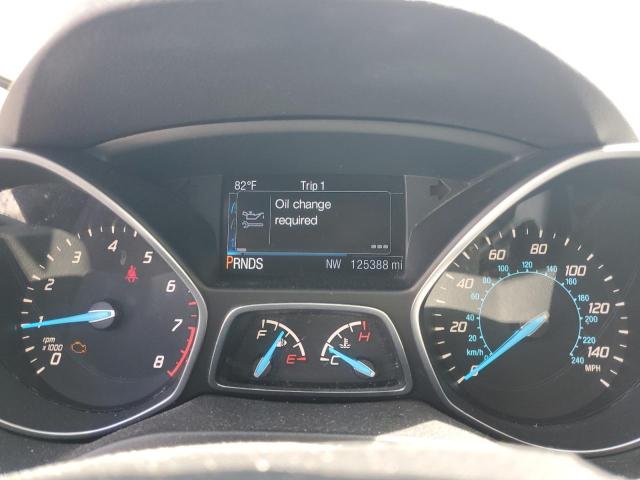 2014 FORD ESCAPE SE - 1FMCU0GX9EUA39041