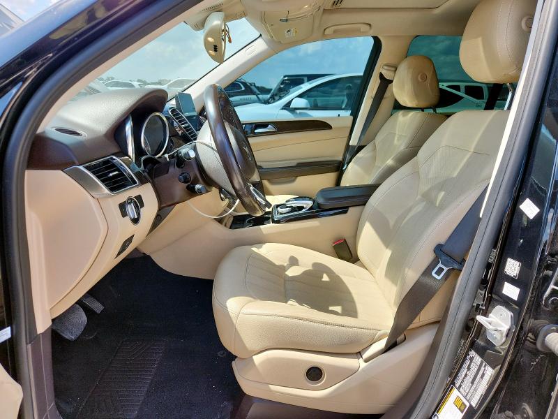 2017 MERCEDES-BENZ GLE 350 4JGDA5JB1HA855237